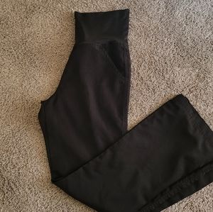MATERNITY scrub pants